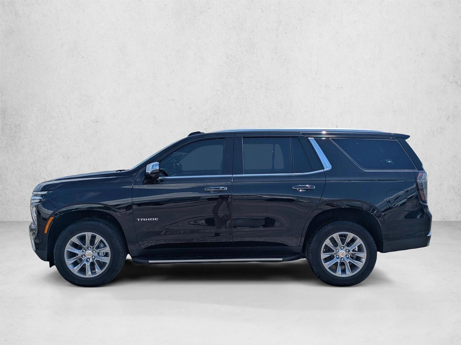 Thumbnail: 2026 Chevrolet Tahoe - 2