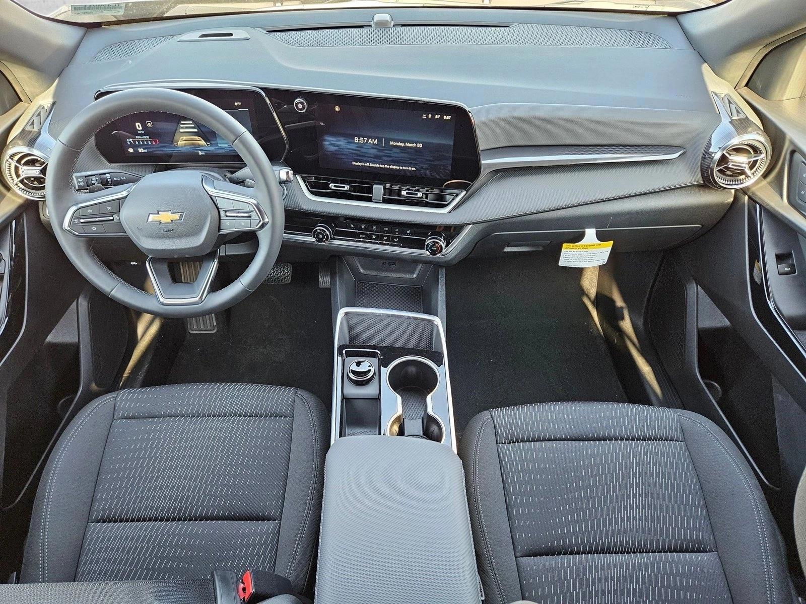 Thumbnail: 2026 Chevrolet Equinox - 3