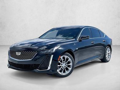 2021 Cadillac CT5 Premium Luxury -
                  West Palm Beach, FL