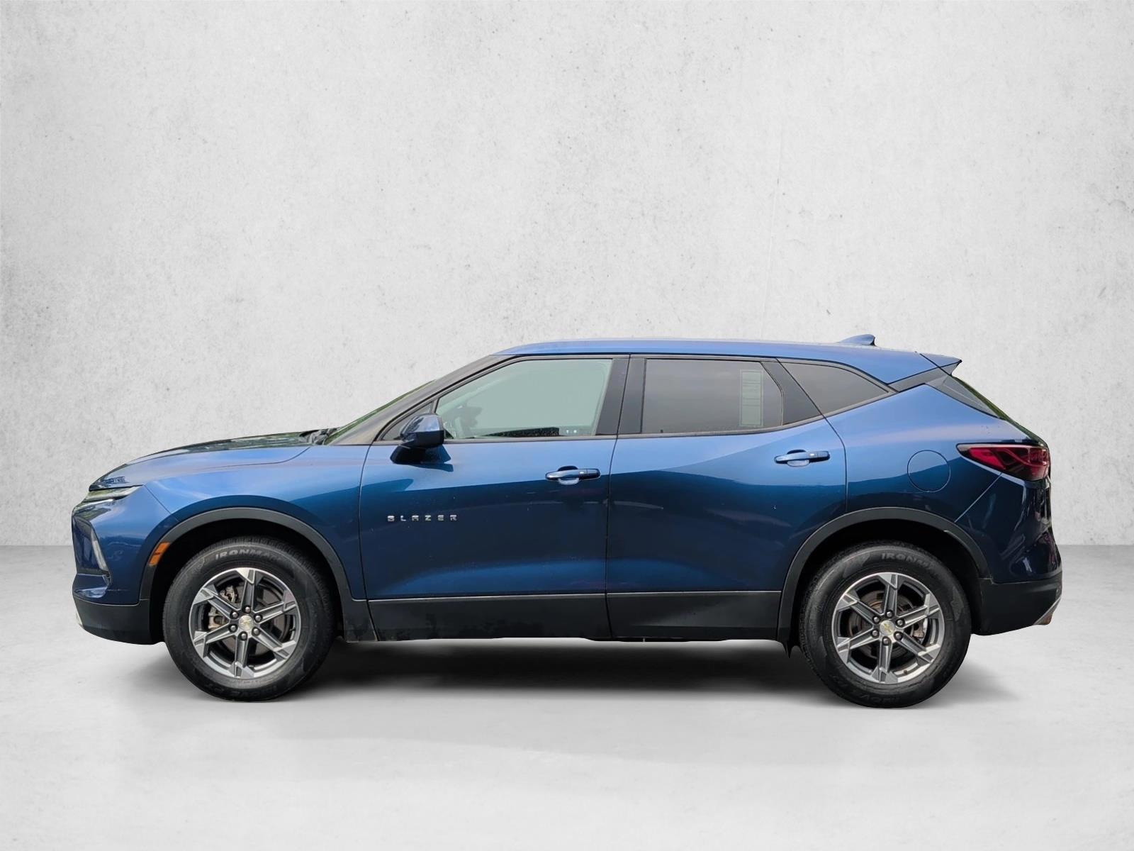 Thumbnail: 2023 Chevrolet Blazer - 2