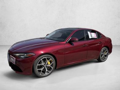 2018 Alfa Romeo Giulia Sport -
                  Centennial, CO
