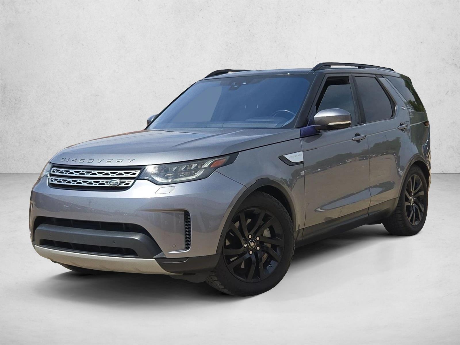 2020 Land Rover Discovery