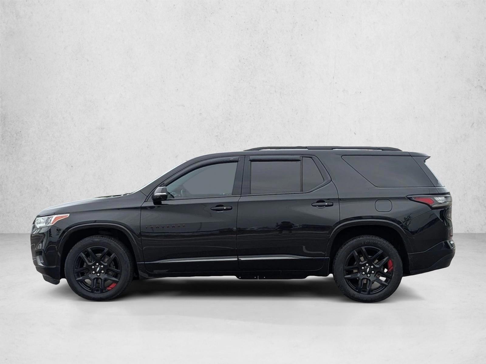 Thumbnail: 2021 Chevrolet Traverse - 2