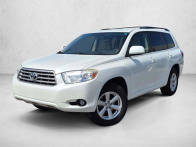 2008 Toyota Highlander Base -
                  Knoxville, TN