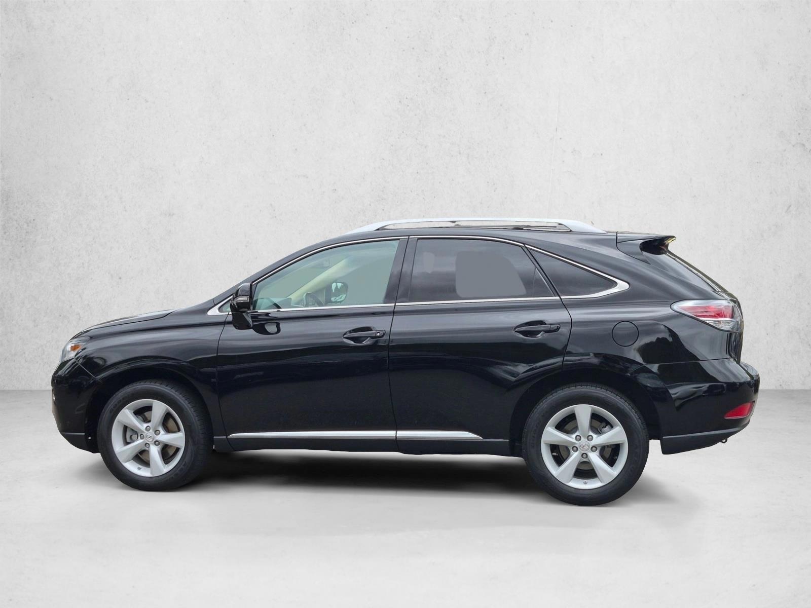 Thumbnail: 2013 Lexus RX - 2