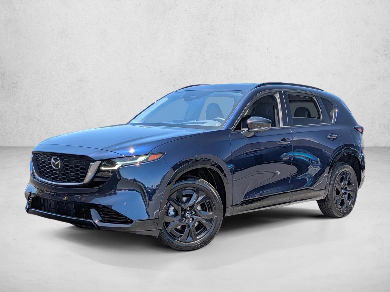 Thumbnail: 2026 Mazda CX-5 - 1