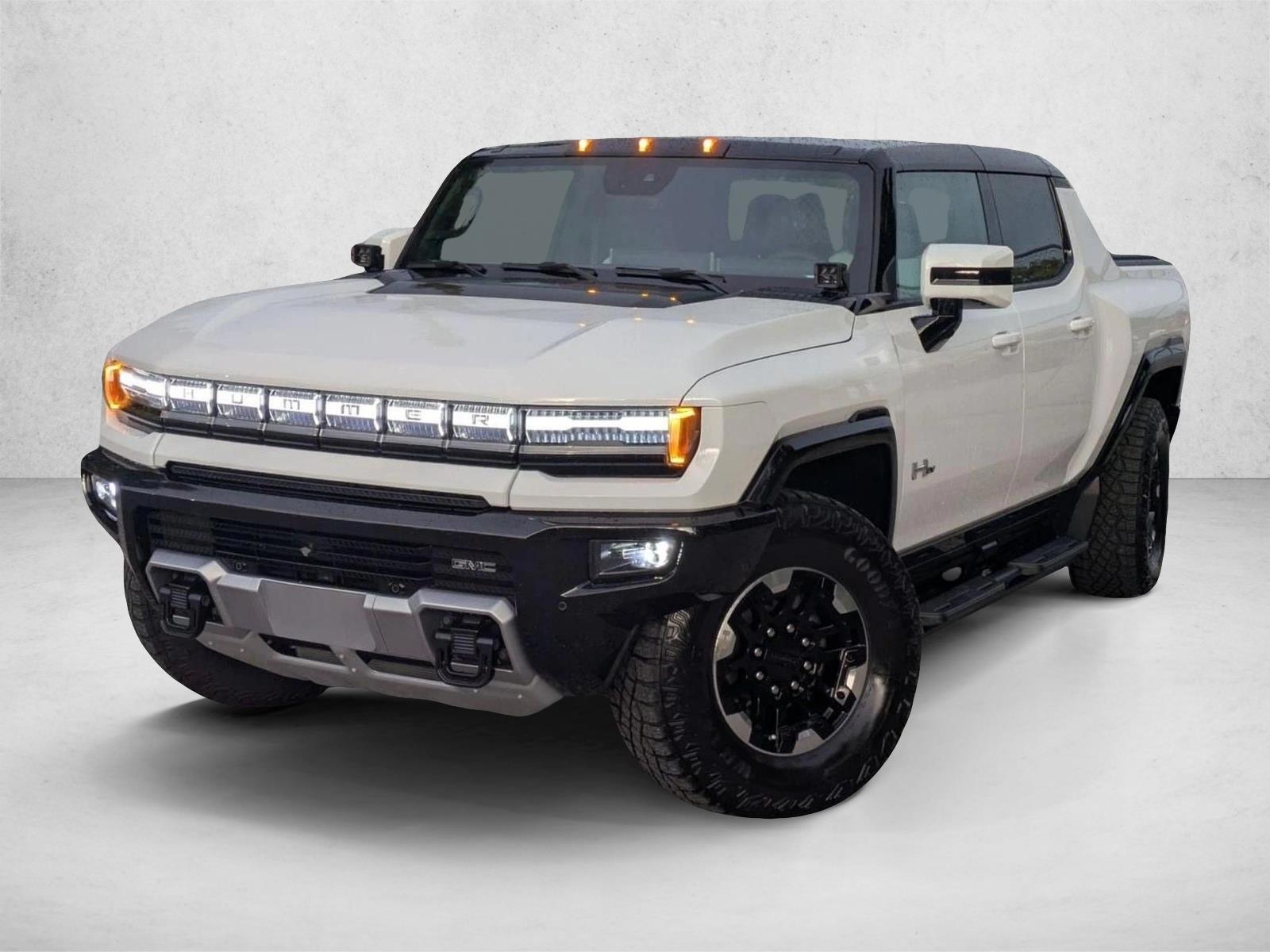 Thumbnail: 2022 GMC Hummer EV - 1