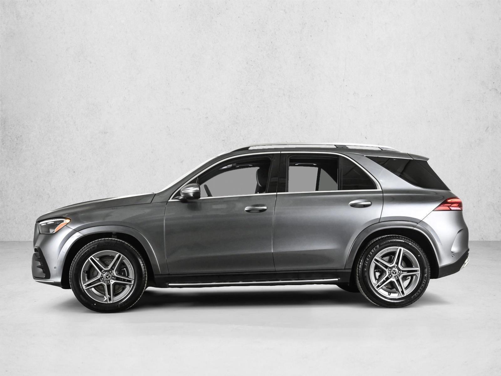 Thumbnail: 2026 Mercedes-Benz GLE - 2