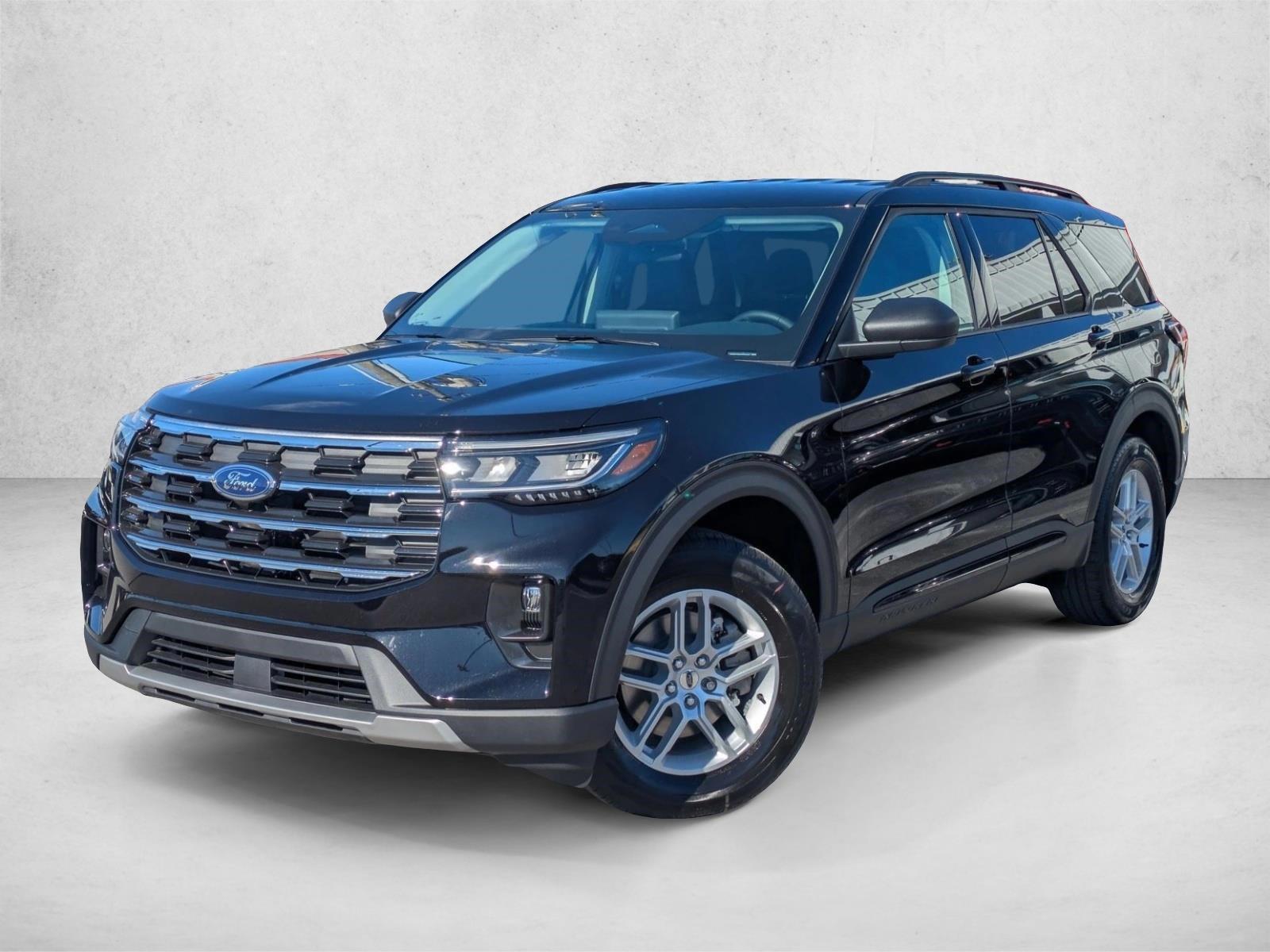 Thumbnail: 2026 Ford Explorer - 1