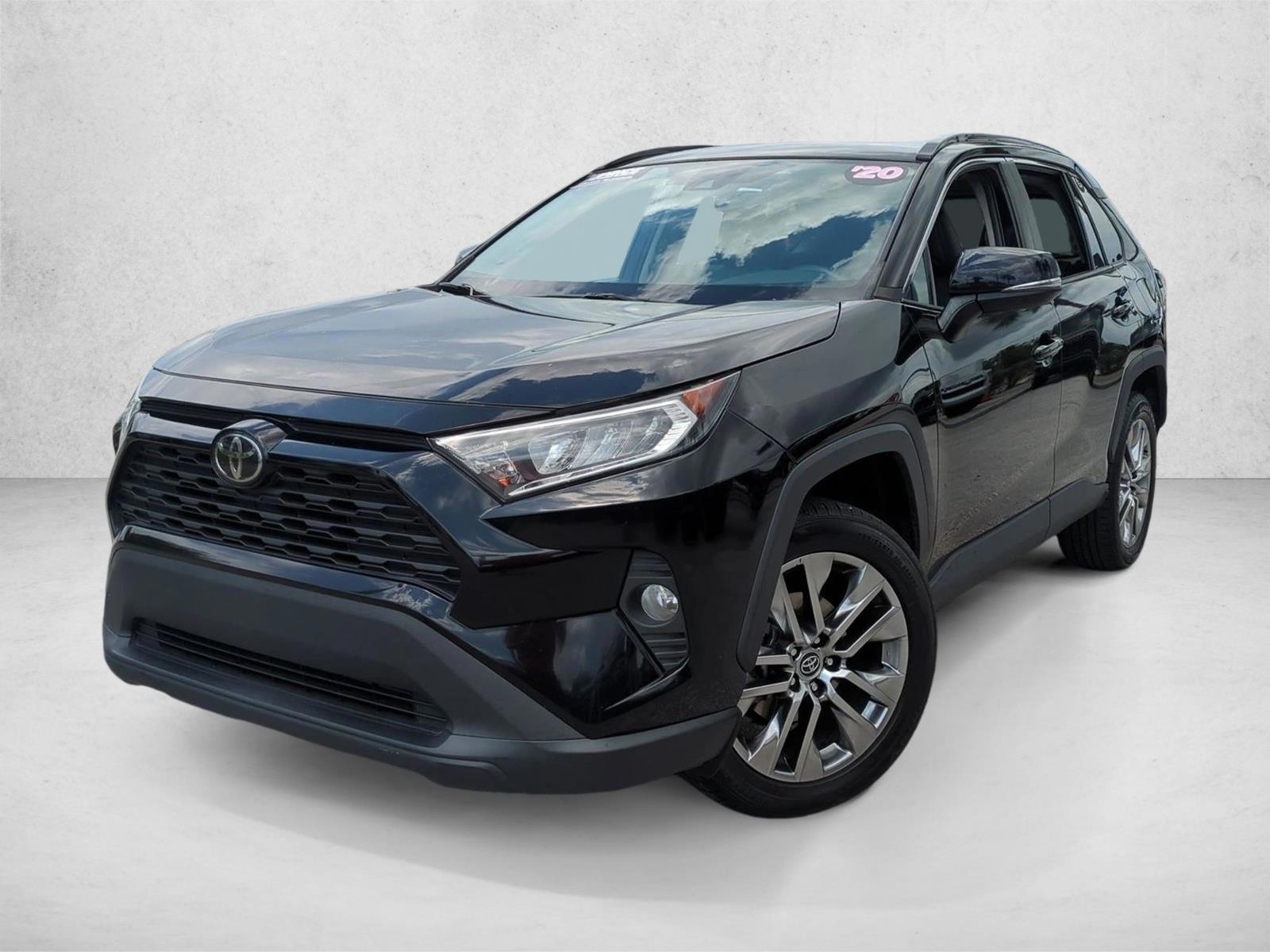Thumbnail: 2020 Toyota RAV4 - 1