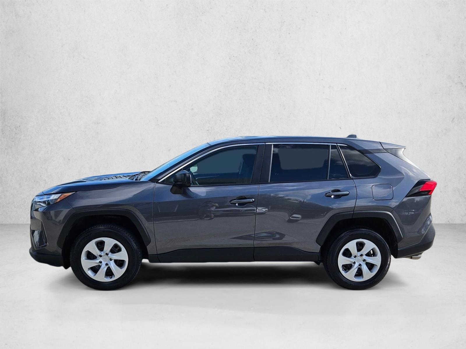 Thumbnail: 2025 Toyota RAV4 - 2