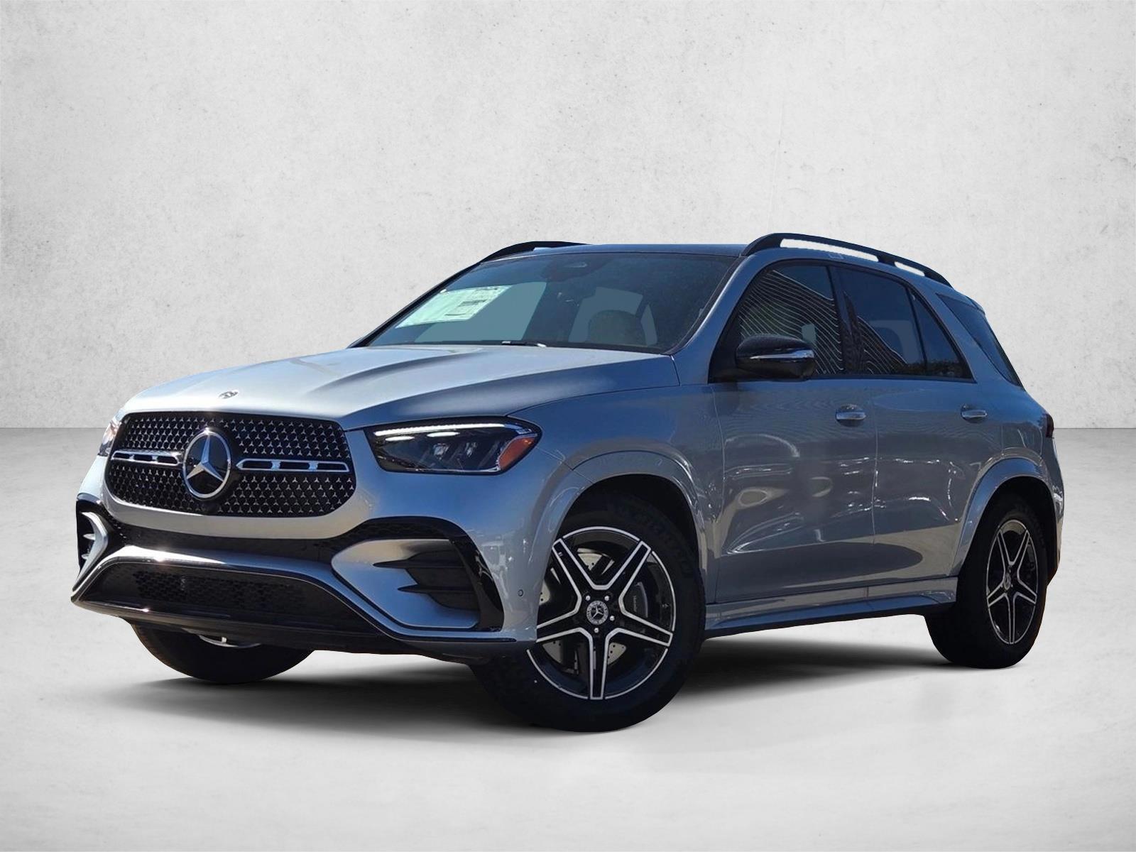 Thumbnail: 2026 Mercedes-Benz GLE - 1