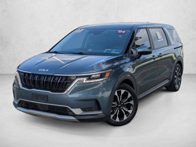 2024 Kia Carnival EX -
                  Littleton, CO