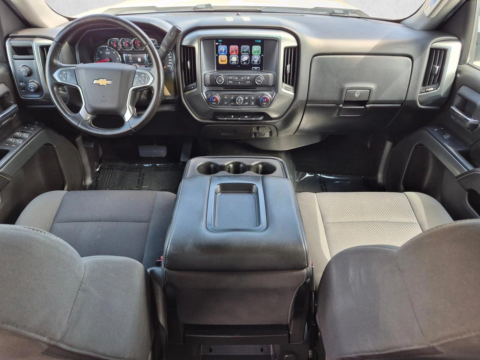 Thumbnail: 2018 Chevrolet Silverado 1500 - 3