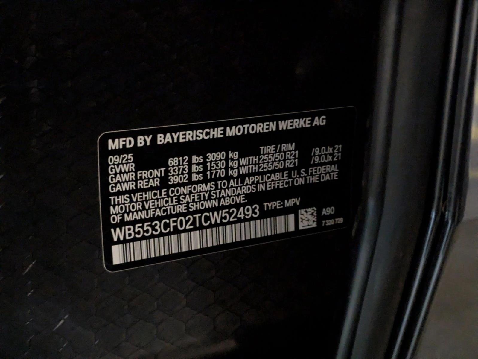 2026 BMW iX 60 - Photo 18