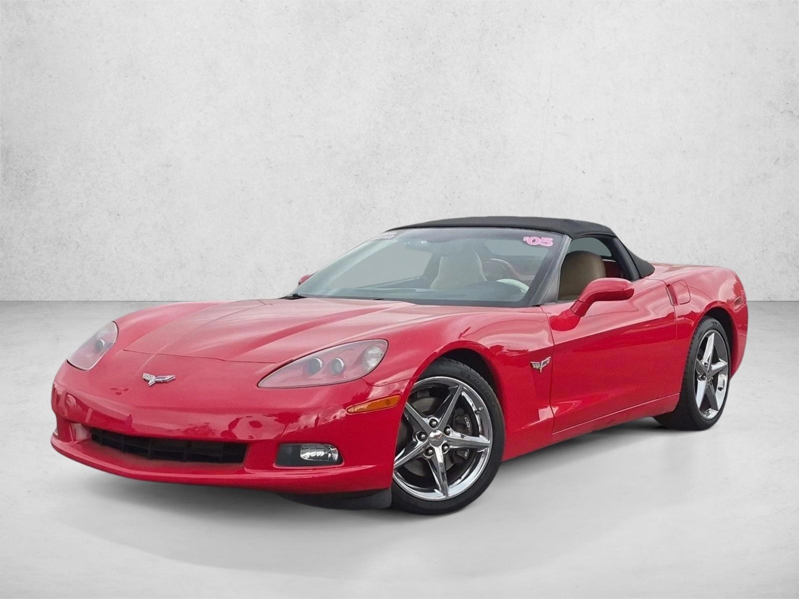 2005 Chevrolet Corvette