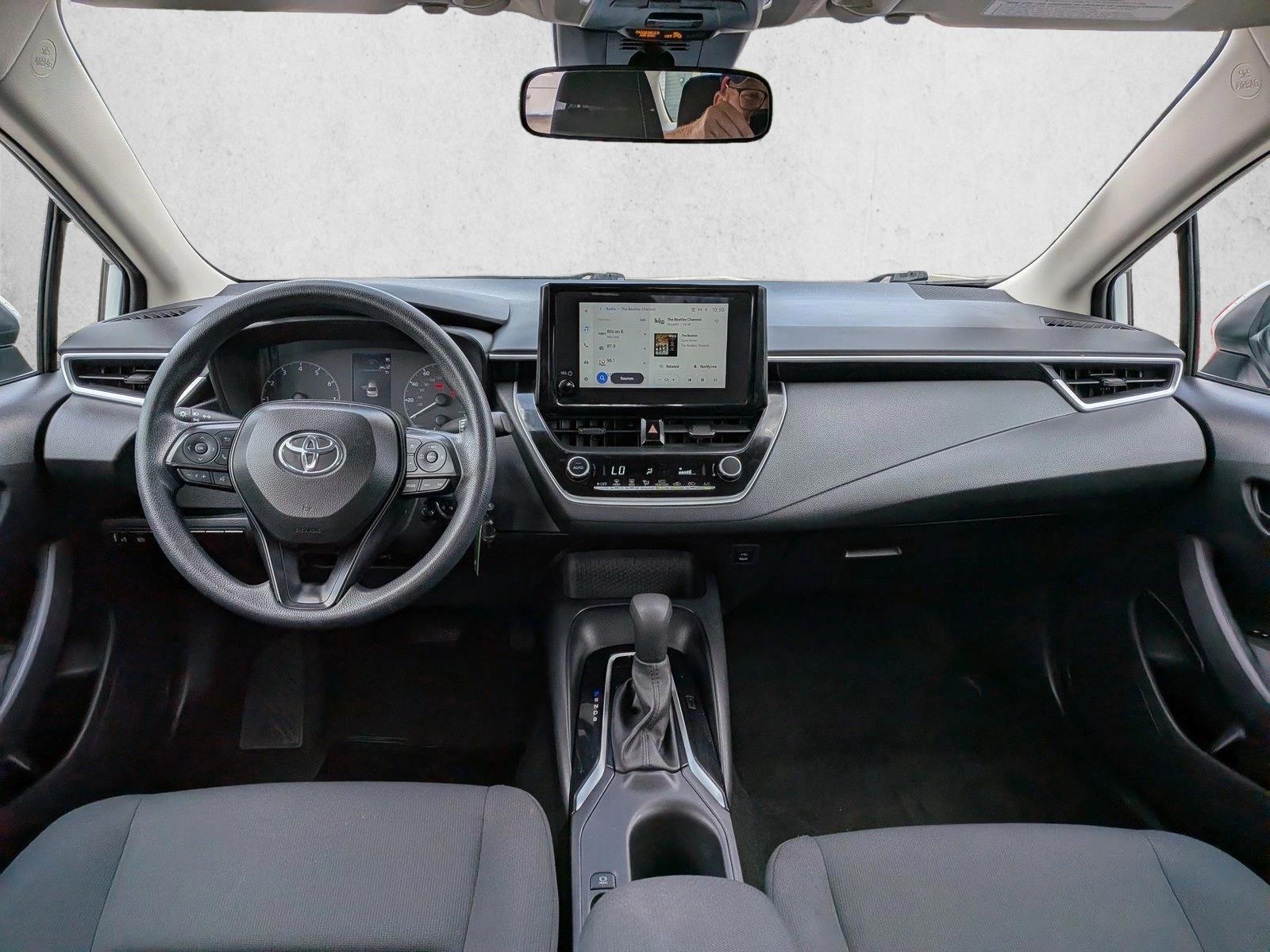 Thumbnail: 2024 Toyota Corolla - 3