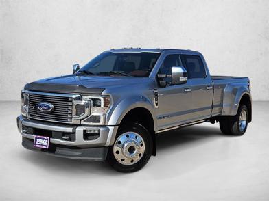 2022 Ford F-450 Platinum -
                  Frisco, TX