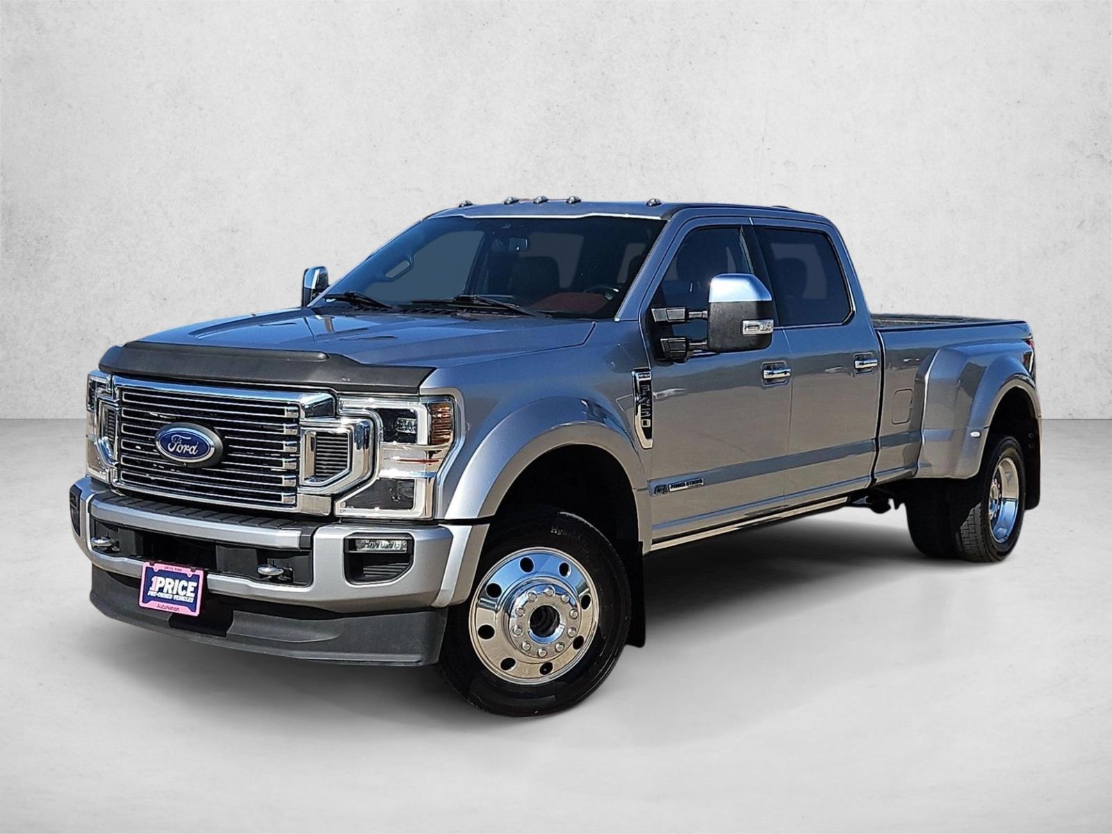 2022 Ford F-450 Super Duty