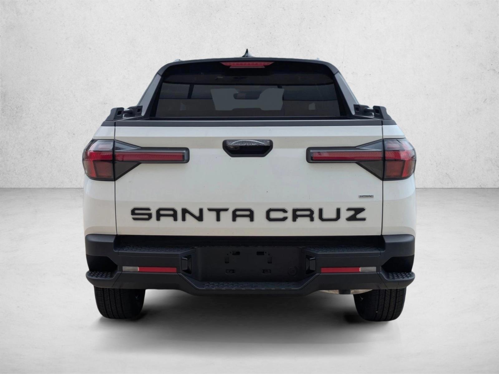 2026 Hyundai Santa Cruz