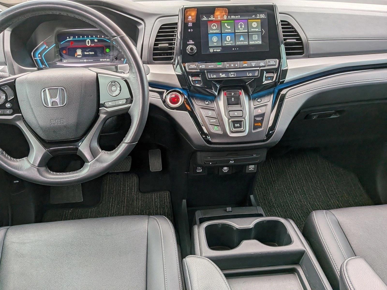 Thumbnail: 2023 Honda Odyssey - 4