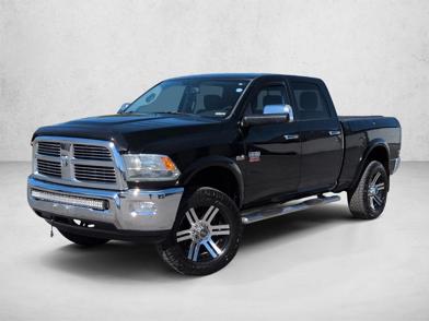 2012 RAM 2500 Laramie -
                  Spokane Valley, WA