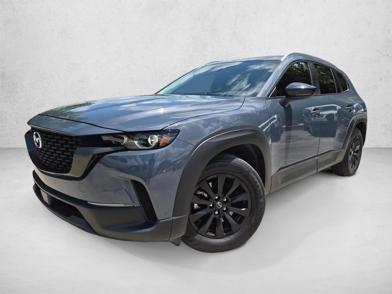 2024 Mazda CX-50