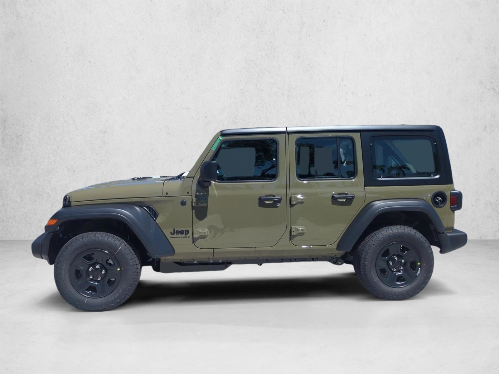 Thumbnail: 2026 Jeep Wrangler - 2