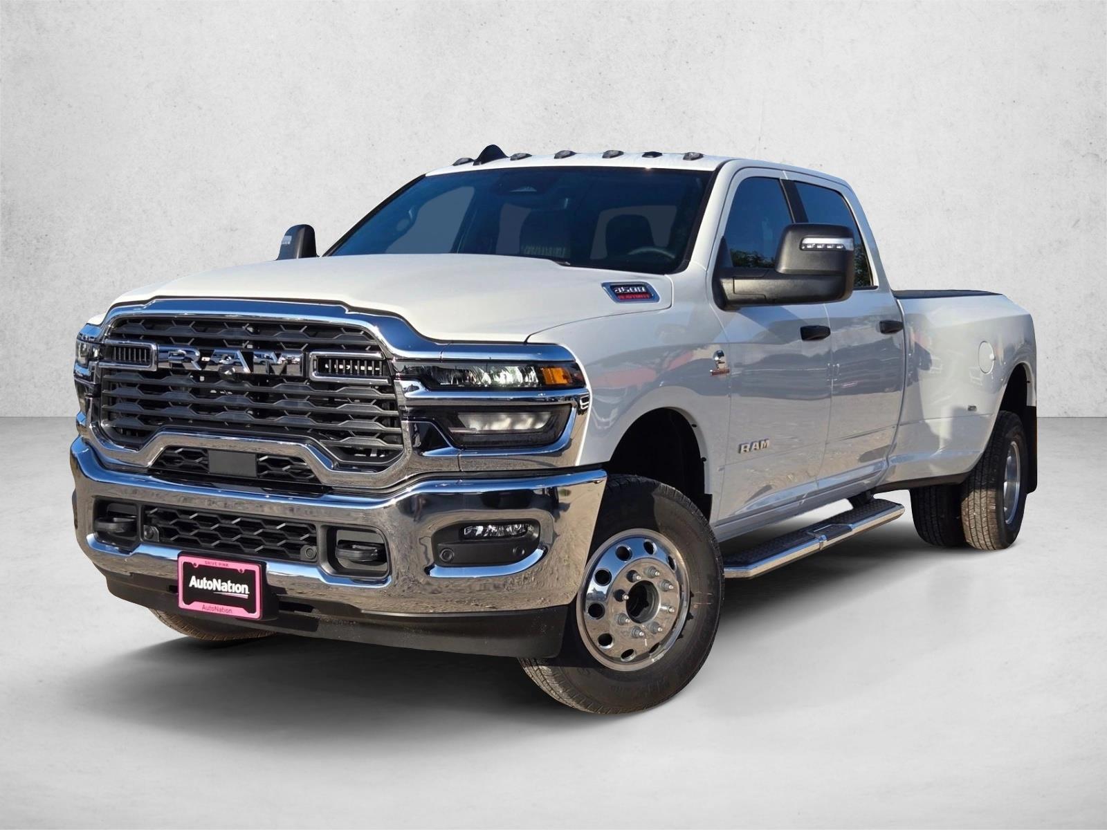 Thumbnail: 2026 RAM 3500 - 1