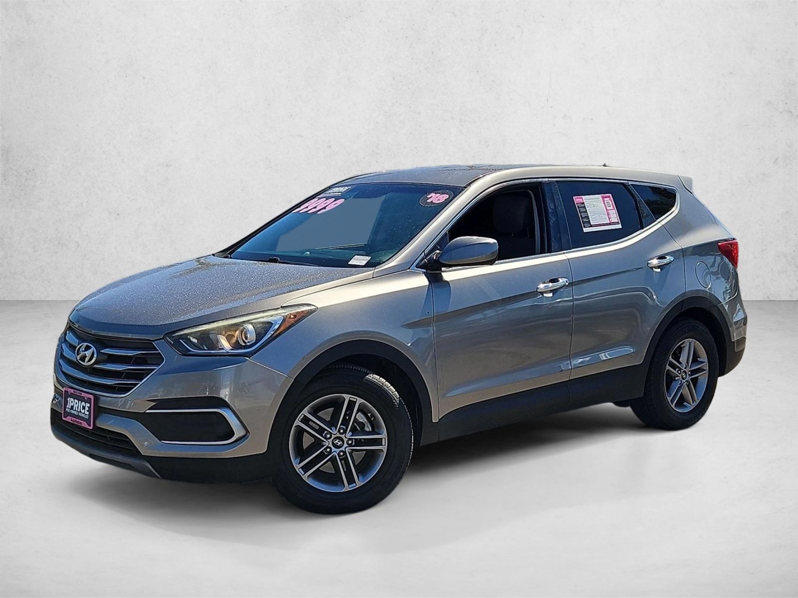 Thumbnail: 2018 Hyundai Santa Fe - 1