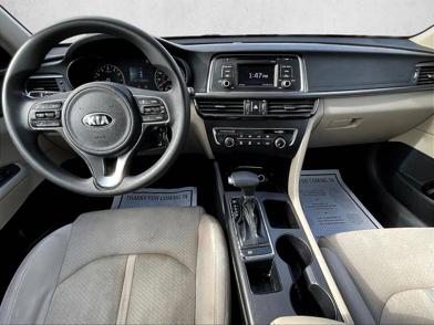 2016 Kia Optima