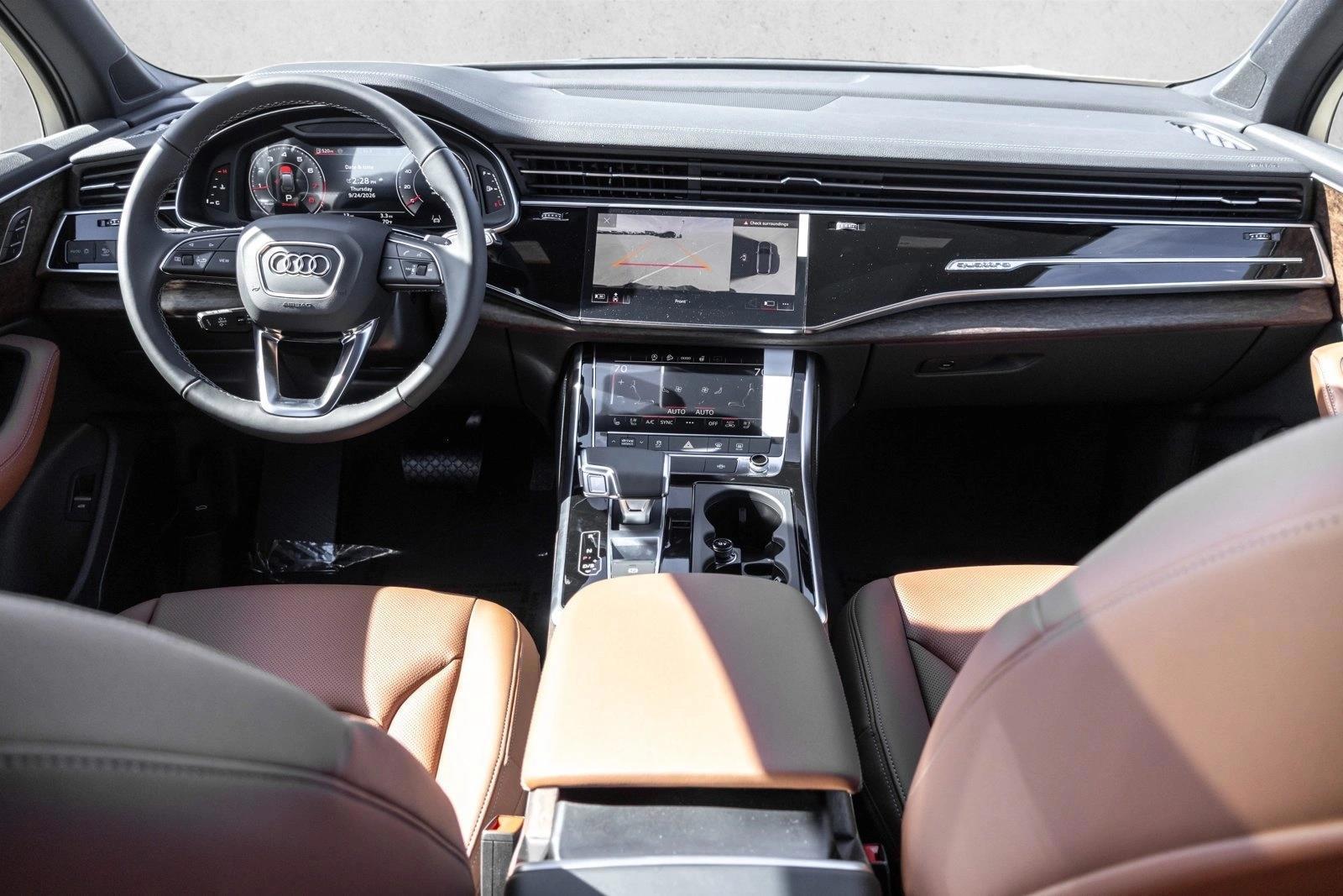 Thumbnail: 2026 Audi Q7 - 4