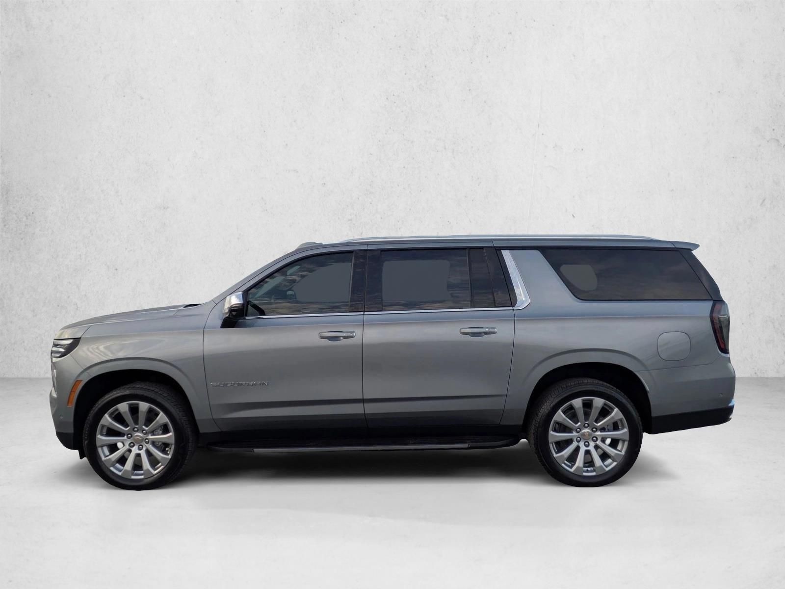 Thumbnail: 2026 Chevrolet Suburban - 2