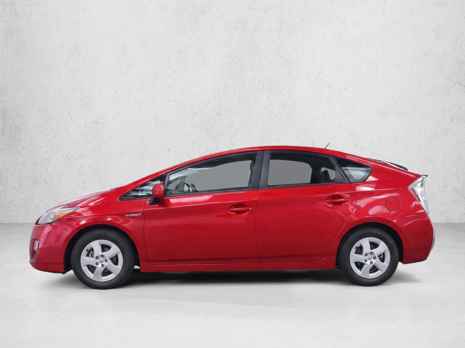 Thumbnail: 2011 Toyota Prius - 3