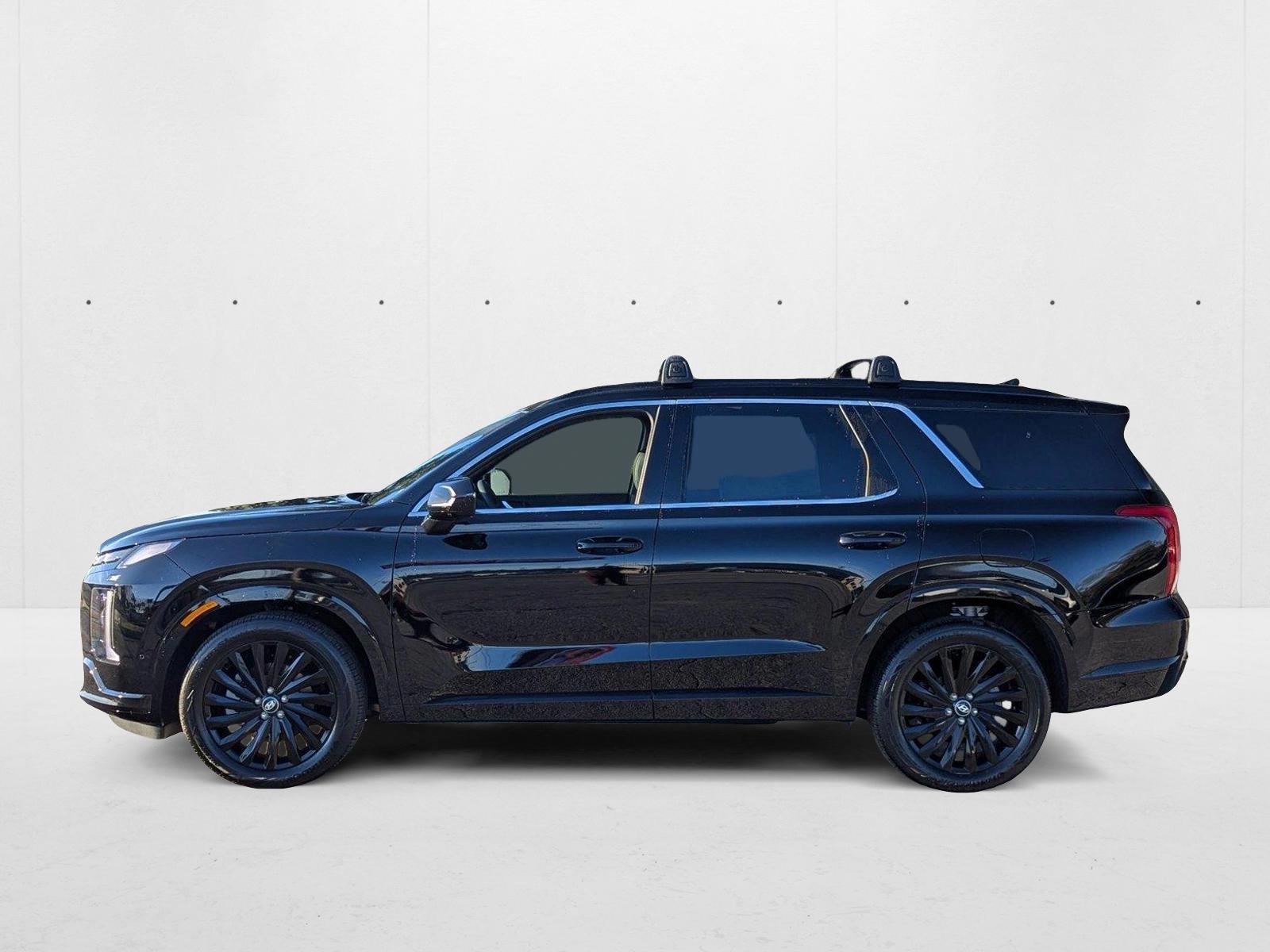 Thumbnail: 2025 Hyundai Palisade - 2