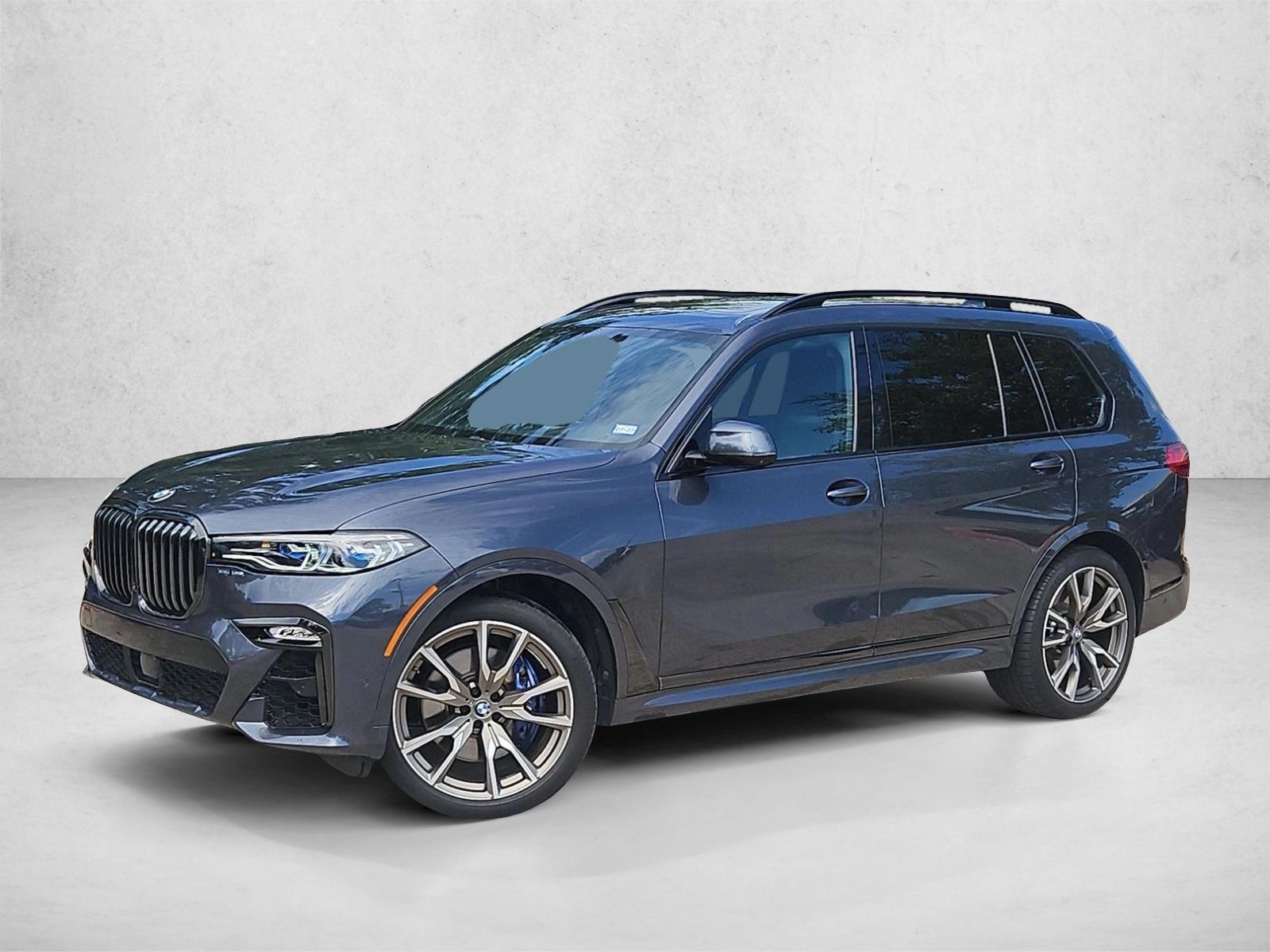 2021 BMW X7 M50i