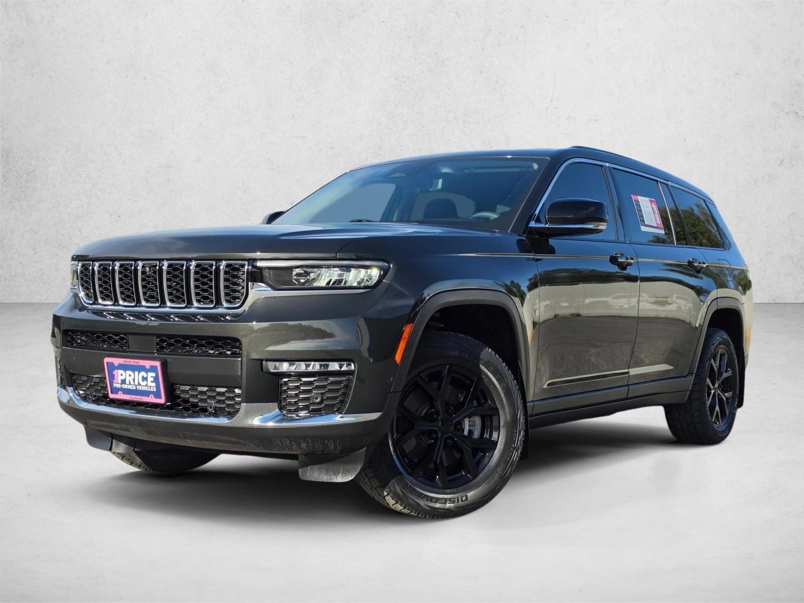 Thumbnail: 2023 Jeep Grand Cherokee L - 1
