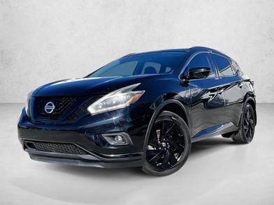 2018 Nissan Murano SL -
                  Miami, FL
