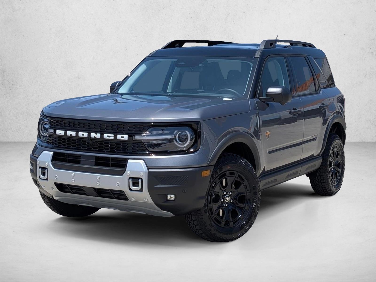 Thumbnail: 2026 Ford Bronco Sport - 1