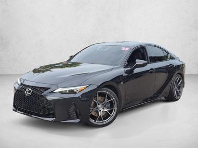 2025 Lexus IS