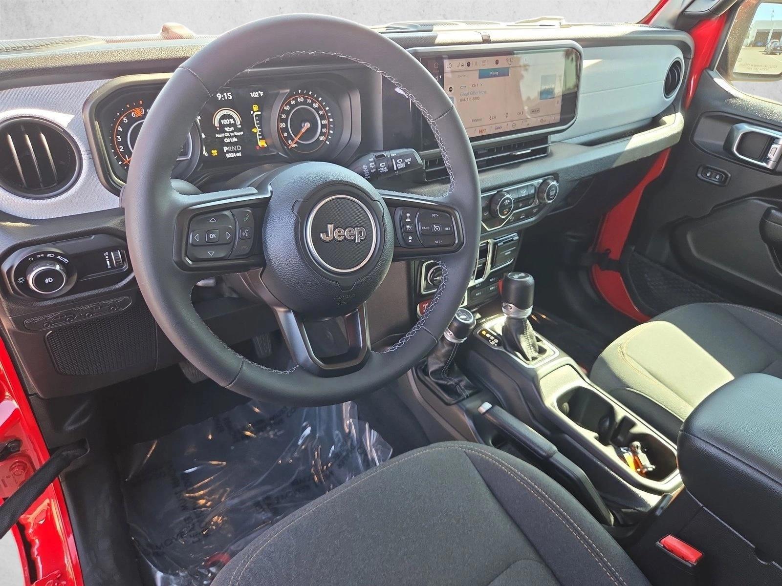 Thumbnail: 2025 Jeep Wrangler - 3