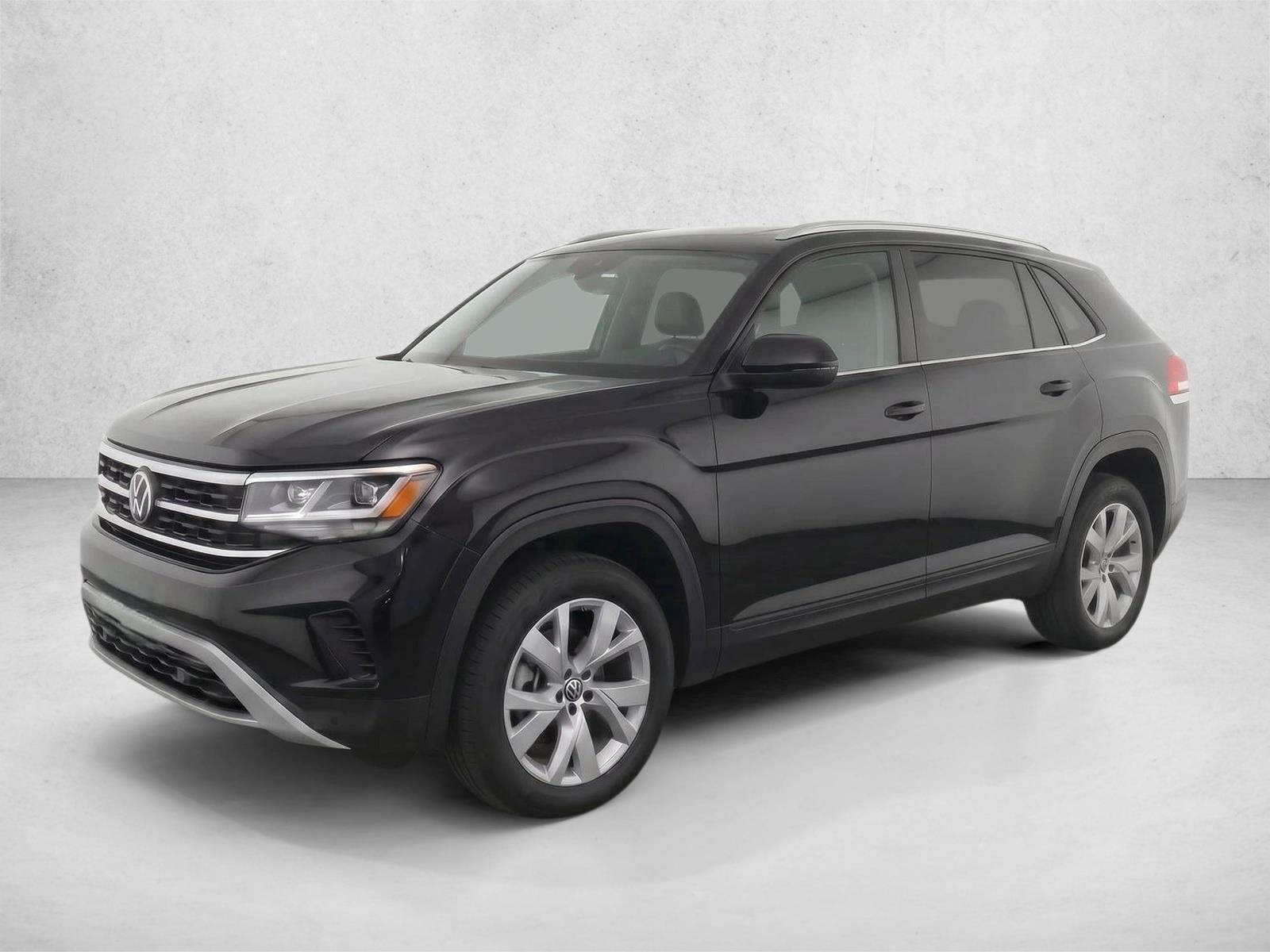 Thumbnail: 2021 Volkswagen Atlas - 1