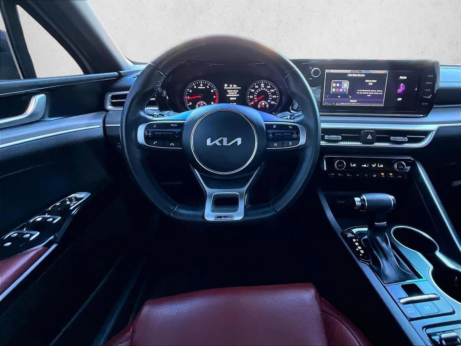 Thumbnail: 2024 Kia K5 - 3