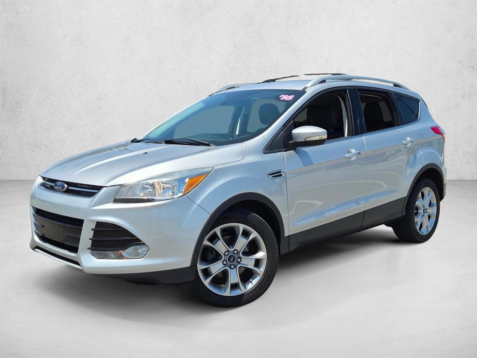 Thumbnail: 2016 Ford Escape - 1