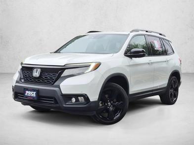 2020 Honda Passport Elite -
                  San Antonio, TX
