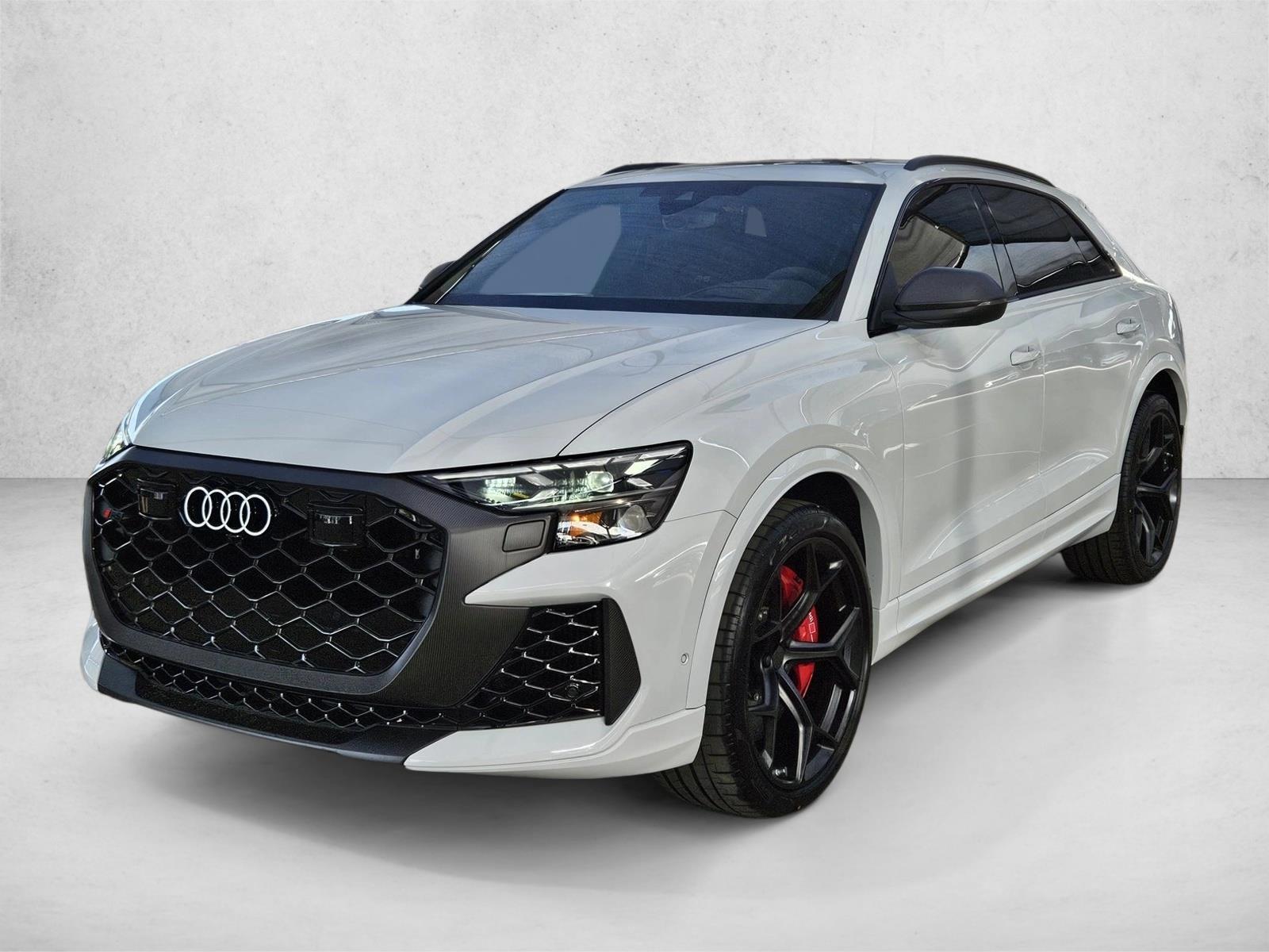 Thumbnail: 2026 Audi RS Q8 - 1
