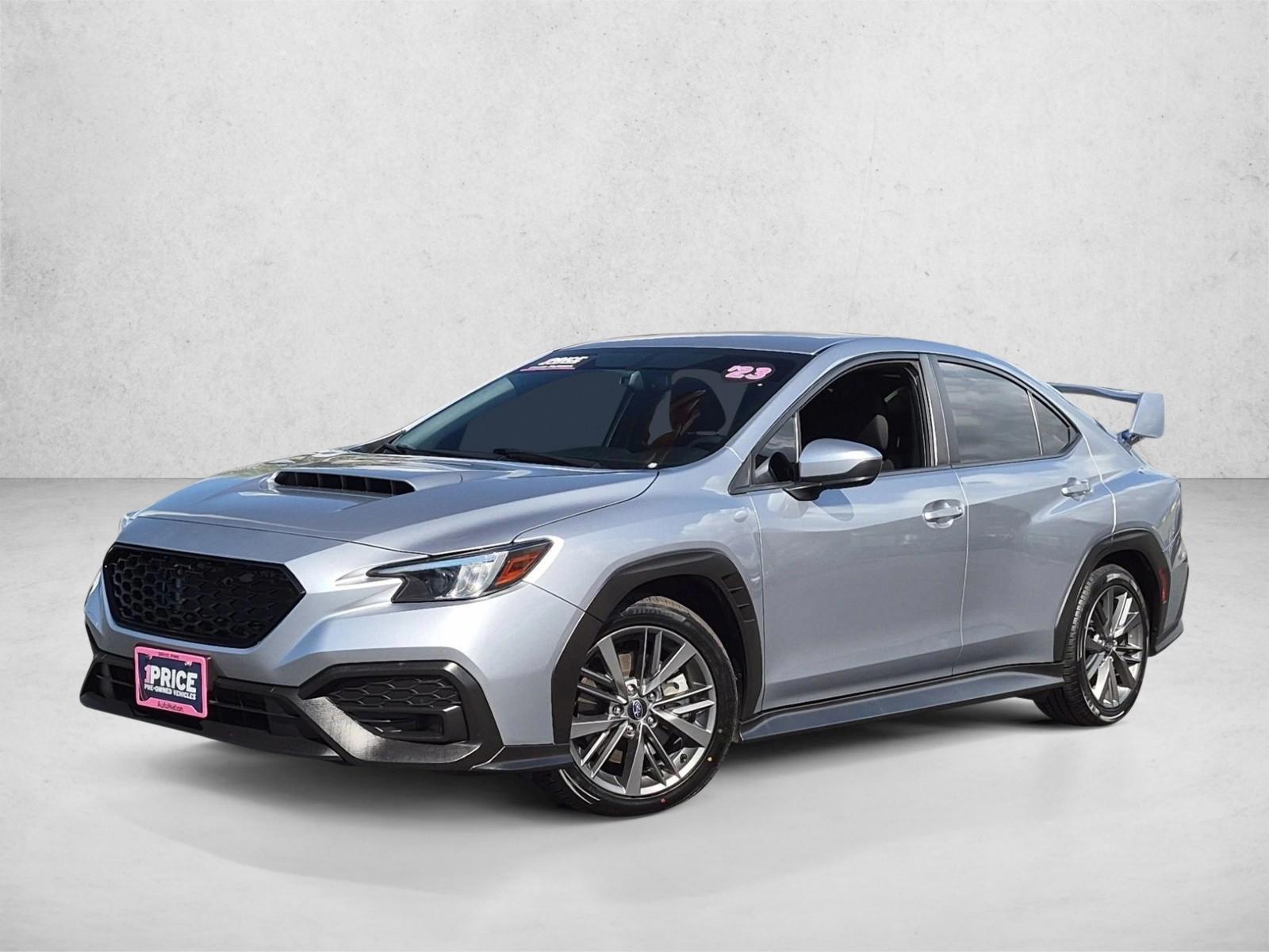 2023 Subaru WRX