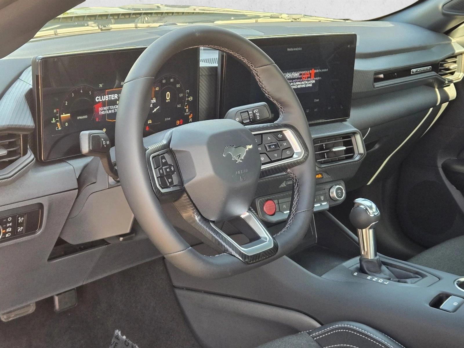 Thumbnail: 2026 Ford Mustang - 3