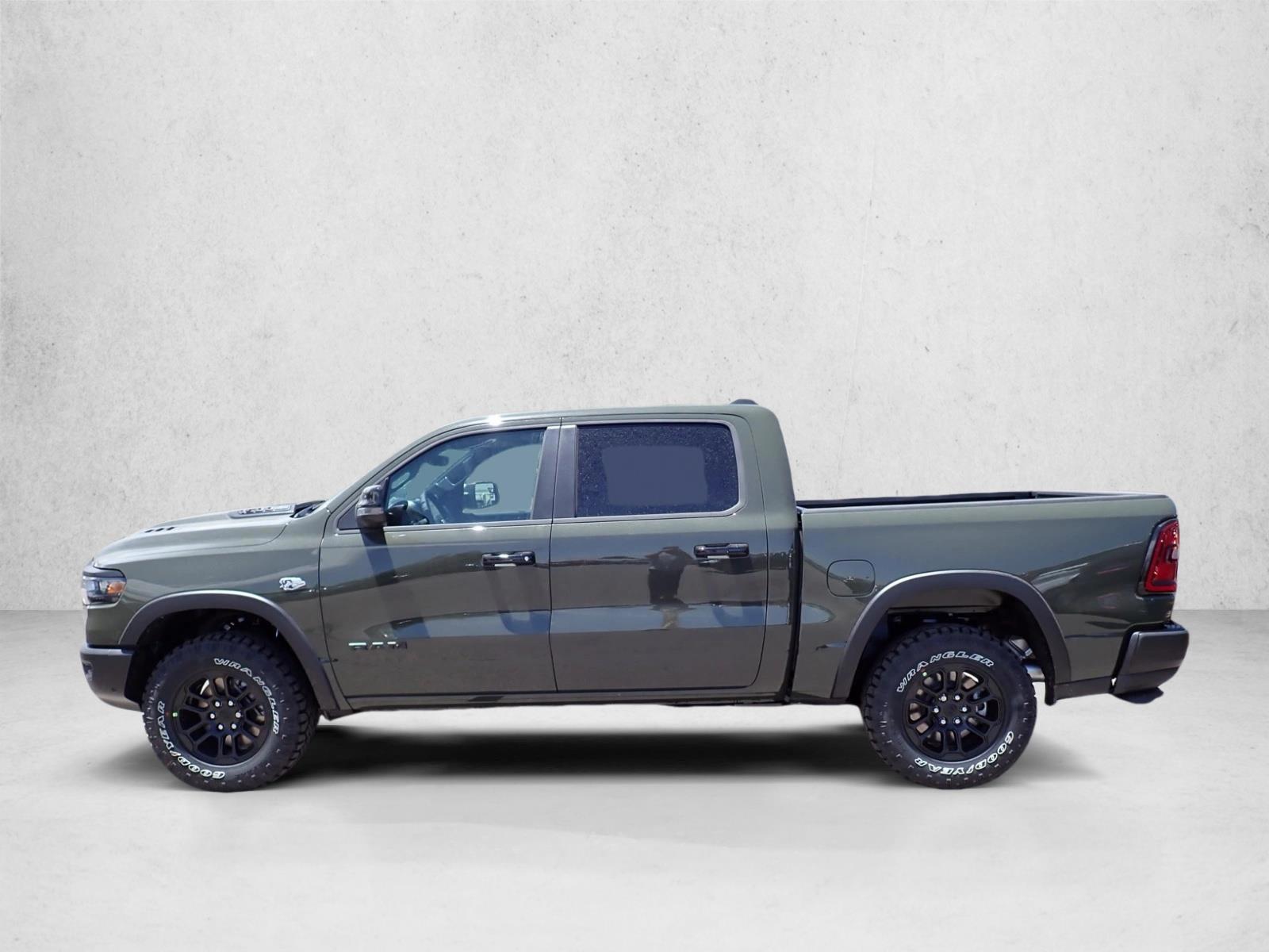 Thumbnail: 2026 RAM 1500 - 2