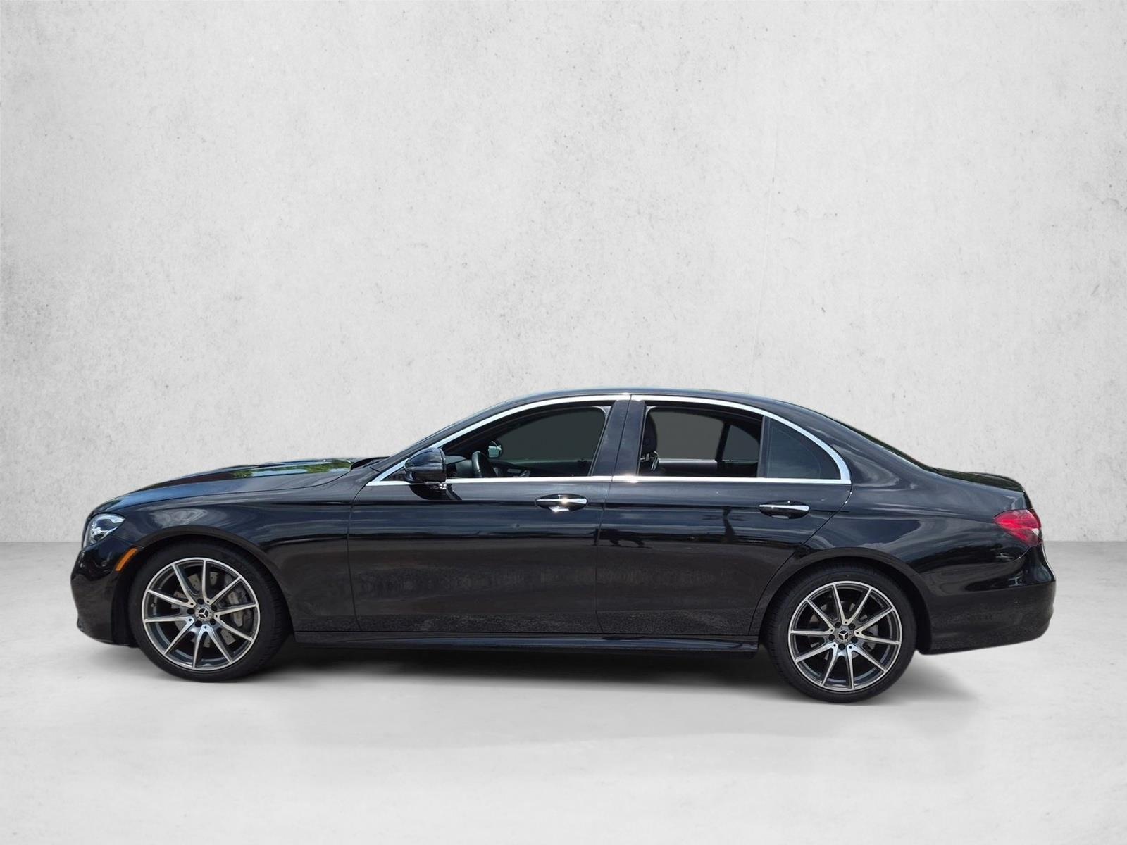 Thumbnail: 2021 Mercedes-Benz E-Class - 2